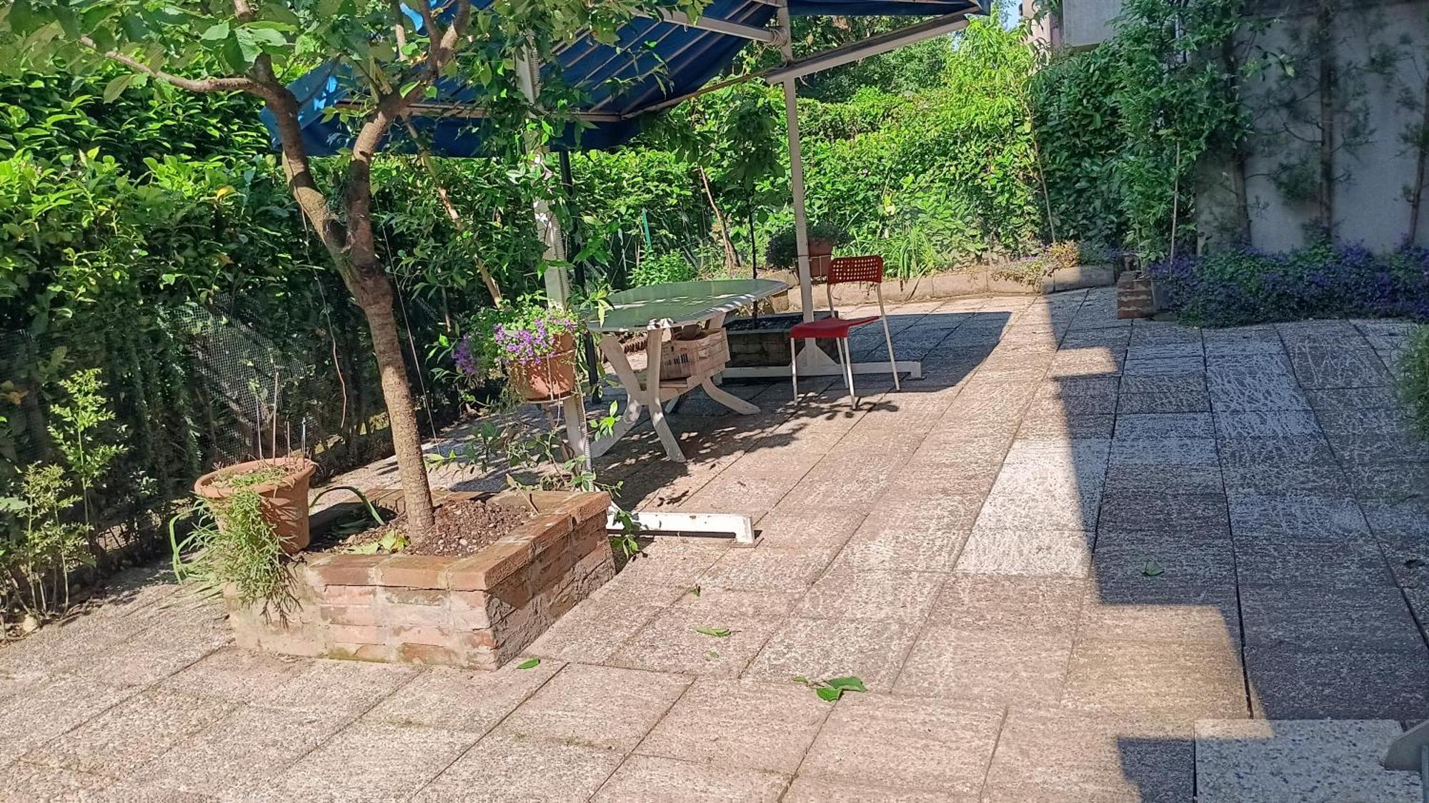B&B D'Ambrosio Milan Exterior photo
